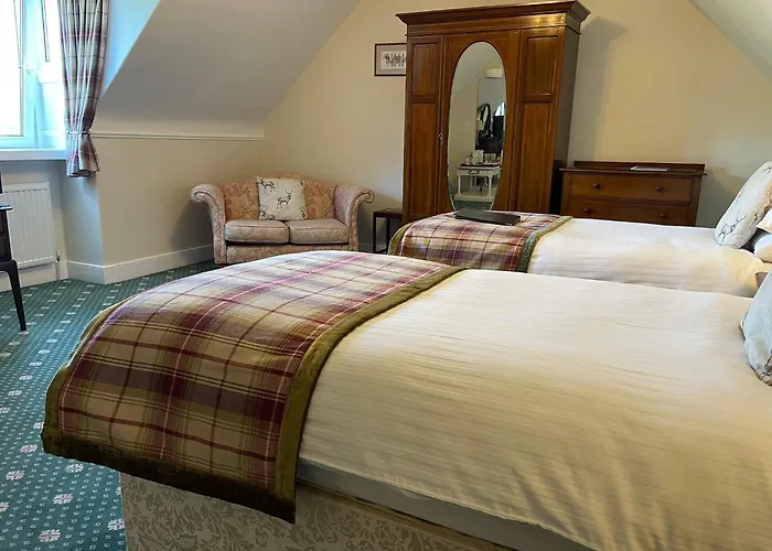 Ravenscourt House, Guest House Grantown-on-Spey