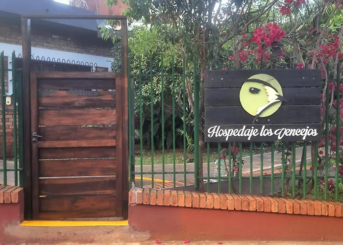 Hospedaje Los Vencejos Puerto Iguazú