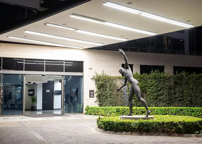 Hotel The Capital Menlyn Maine Pretoria-Noord