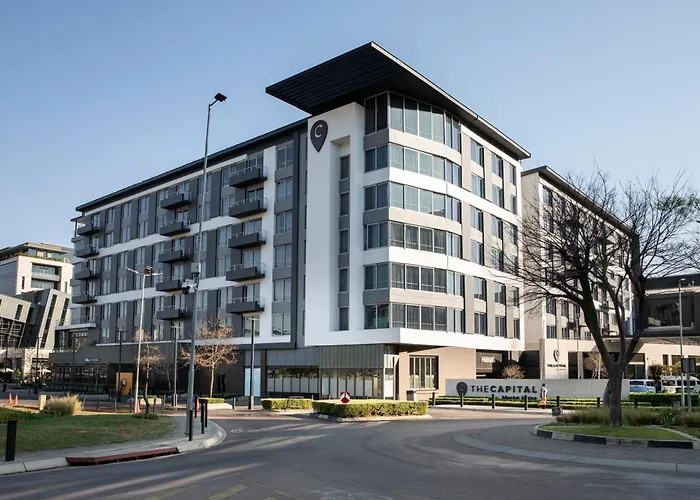 Hotel The Capital Menlyn Maine Pretoria-Noord