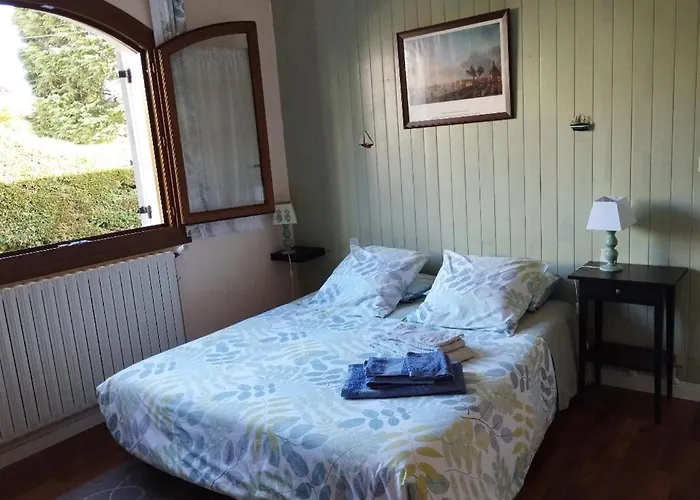Bed and Breakfast L'Orangine à Le Bouscat