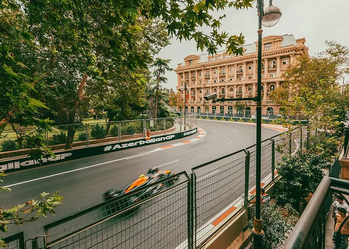 Center Hotel Baku