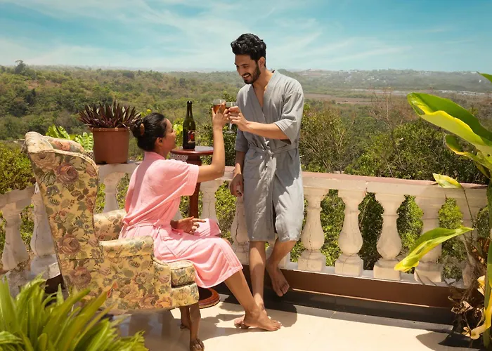 Westwood Residence Mapusa