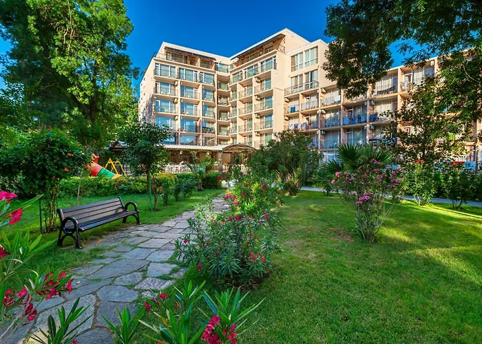 Hotel Riva Napospart
