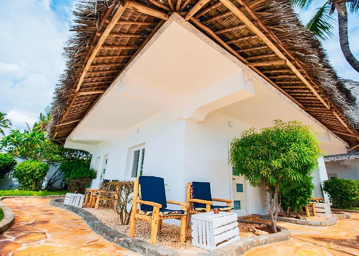 Ahg Dream'S Bay Beach Hotel - Adults Only Matemwe 