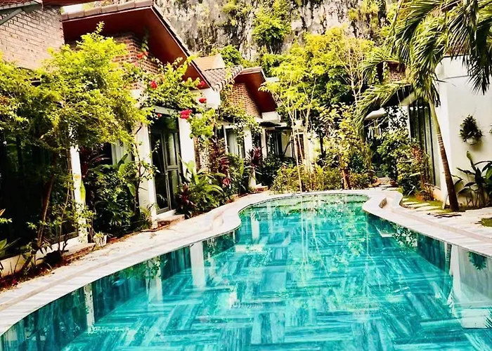 Tam Coc Boutique Garden Hotel Ninh Bình