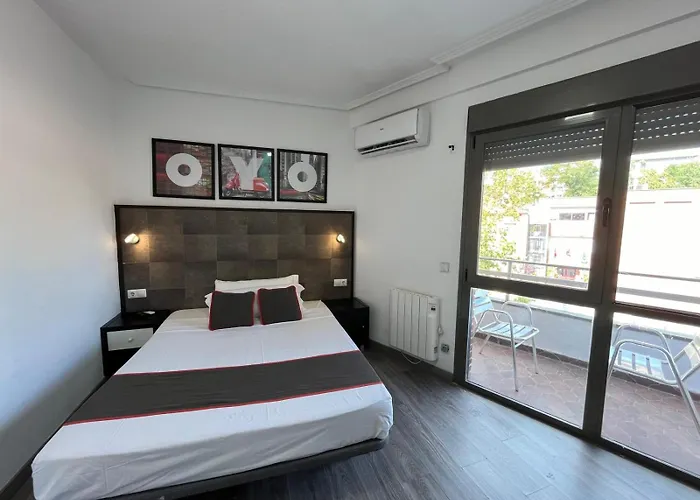 Hotel Hello Feria Madrid
