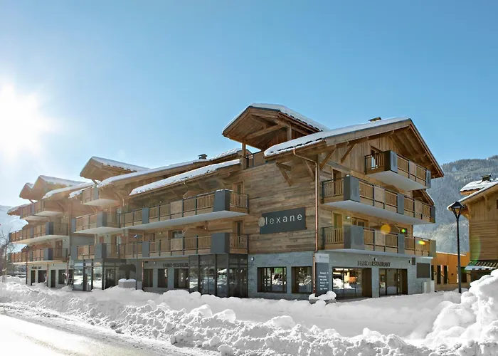 MGM Hôtels&Résidences - Résidence Alexane Samoëns