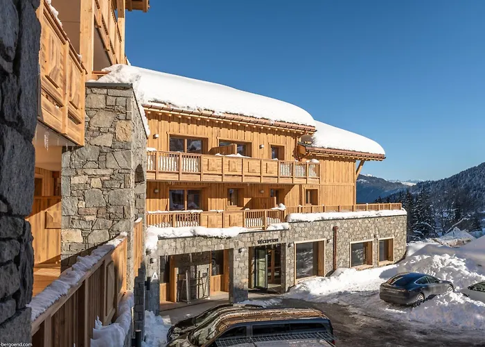 MGM Hôtels&Résidences - Résidence Anitea Valmorel