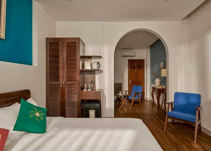 Chez Mimosa Petite - Free Laundry Hotel Ho Chi Minh City