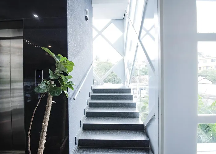 Fabhotel Prime Suloka Towers - 500M From View Point, Kaveri River Madikeri
