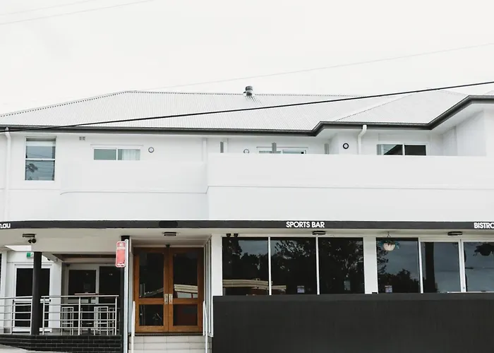 Coniston Hotel Wollongong