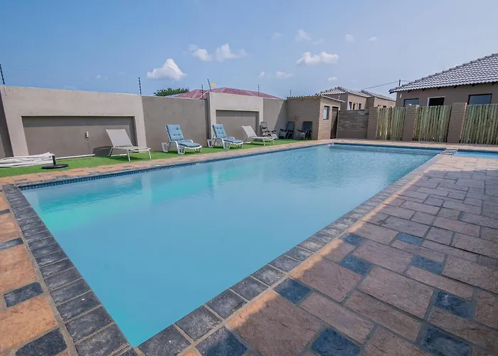 Lefa Boutique Hotel Rustenburg