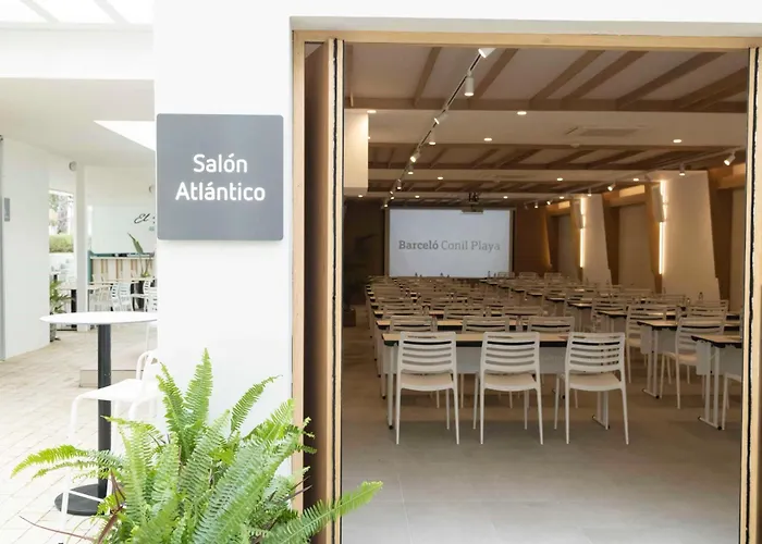 Barcelo Conil Playa - Adults Recommended Hotel Conil De La Frontera