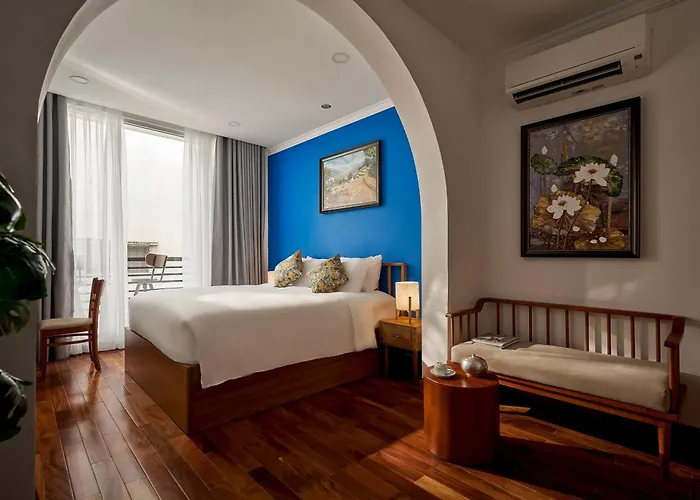 Chez Mimosa Homestay TP. Hồ Chí Minh