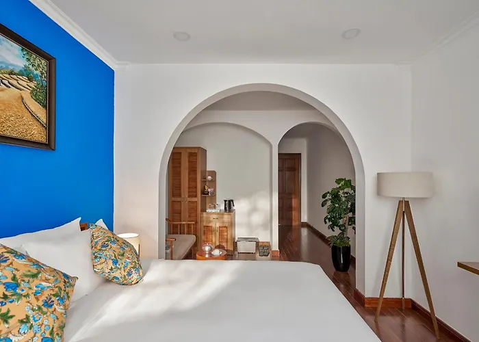 Chez Mimosa Homestay TP. Hồ Chí Minh
