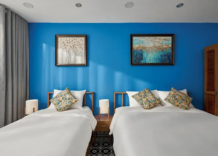 Chez Mimosa Homestay TP. Hồ Chí Minh