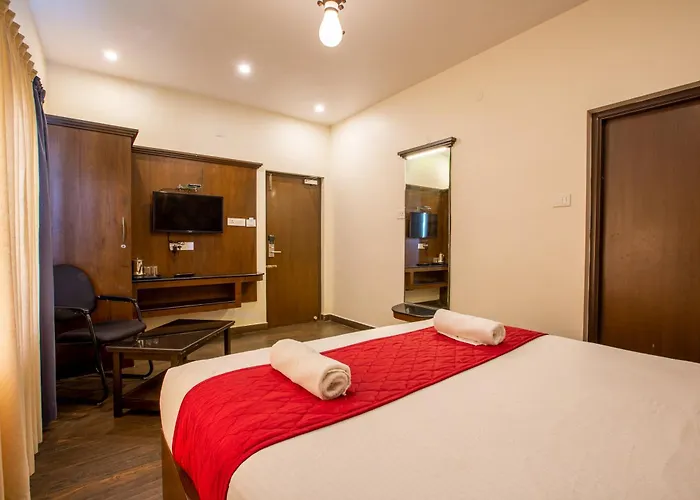The Baron Hotel Ooty
