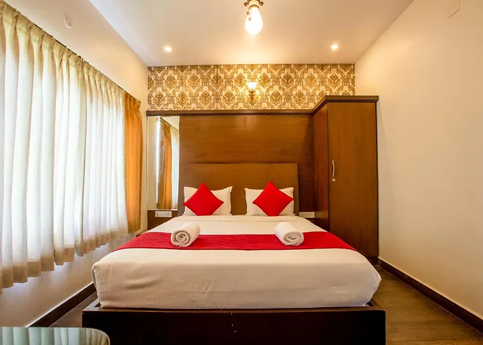 The Baron Hotel Ooty