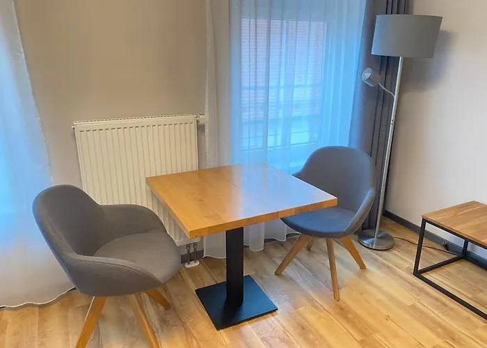 Motel Q II- das kleine Stadthotel 2 Dingolfing
