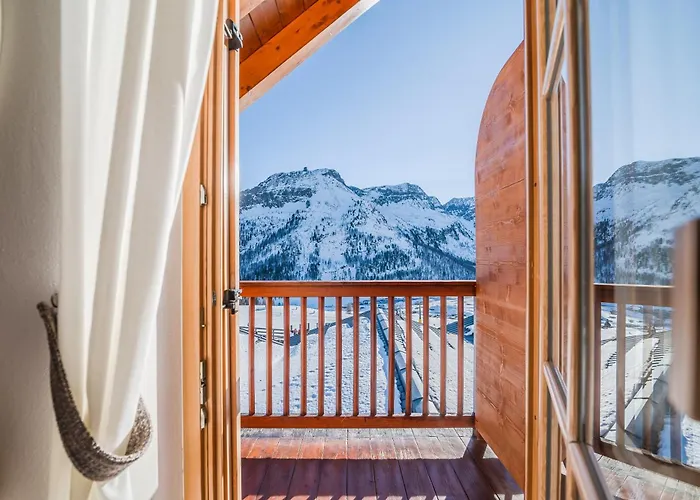 Chalet Cima Uomo Passo San Pellegrino