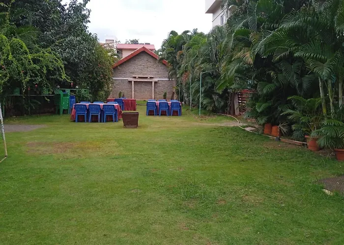 Badami Heritage Resort