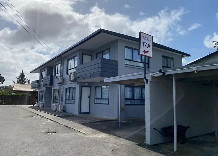 Stanley Apartments Hamilton