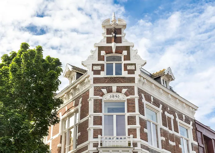 Boutique Hotel Copper & Co Middelburg