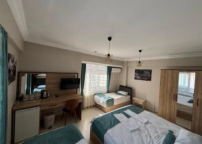 Bolu Deluxe Otel
