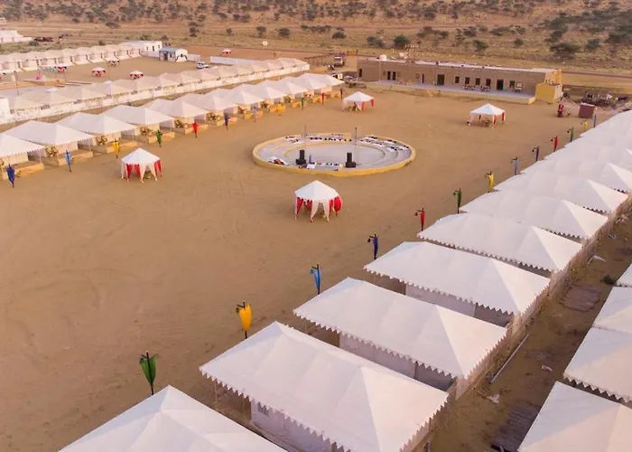 Golden Empire Luxury Resort Sam