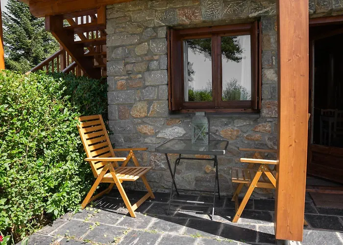 Minds&Mountains Eco Lodge La Molina