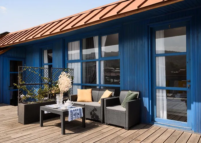Blue Balcony Hotel Tbilisi