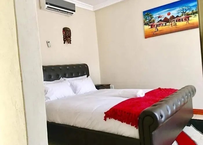 Lamamie Suite Lodge Thohoyandou