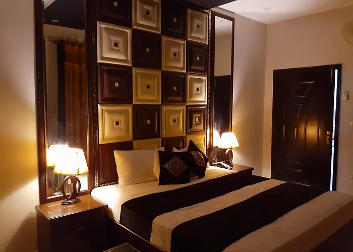 Park View Hotel Gulberg Lahore