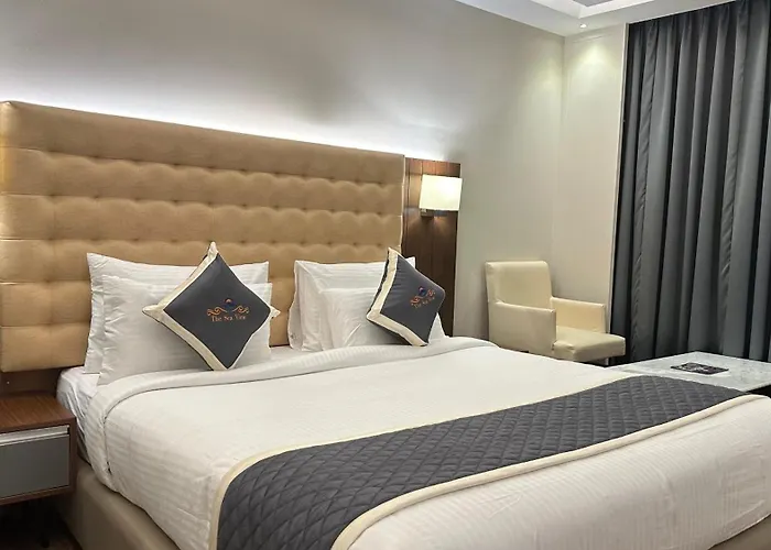 Hotel The Sea View, Mangalore