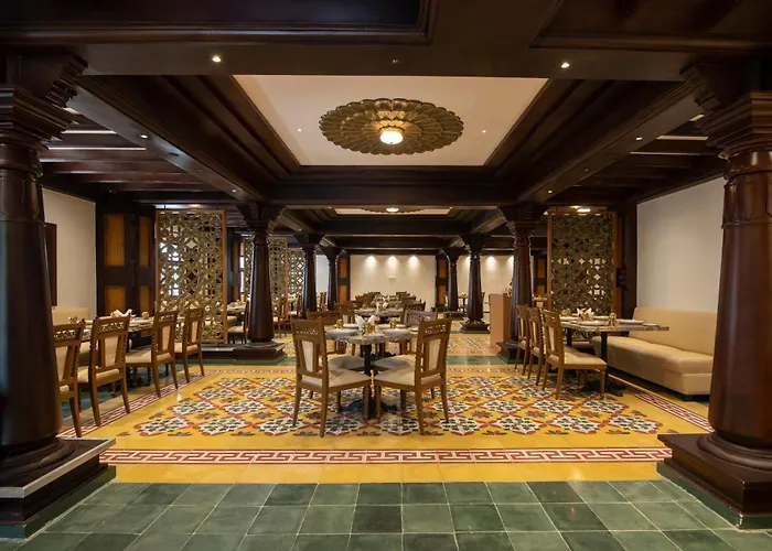 The President Hotel, Kumarapark Bangalore