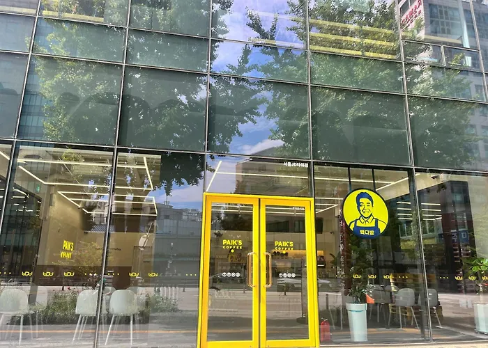 Jd Tower Hotel Seul