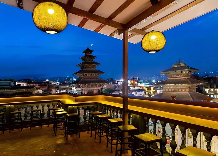 Hotel Garuda Bhaktapur