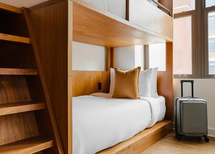 Hotel Found Chicago Powered By Sonder