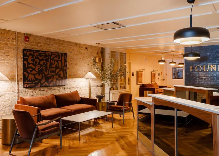 Hotel Found Chicago Powered By Sonder