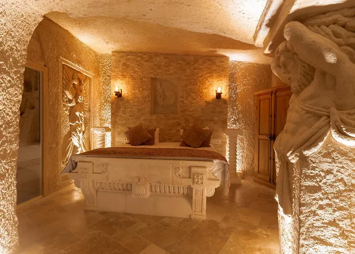 Harem Suites Cappadocia Uçhisar