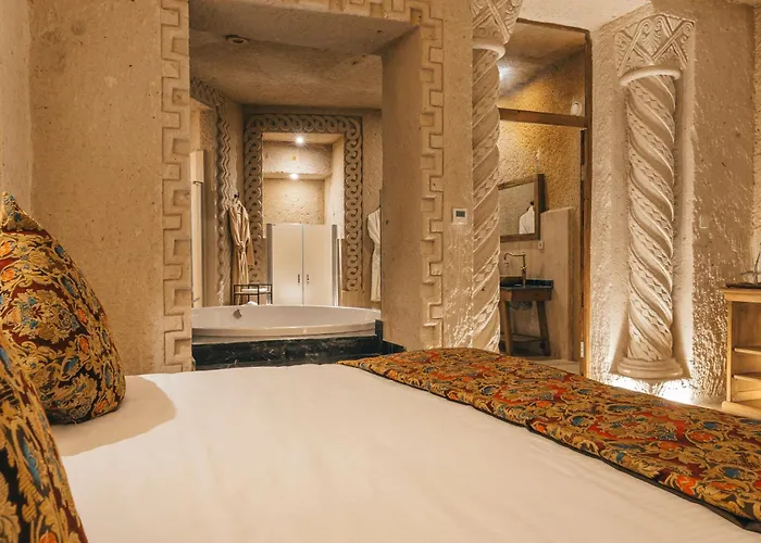 Harem Suites Cappadocia Uçhisar
