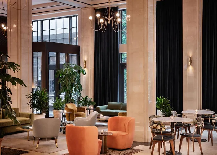 Hotel Roost Detroit