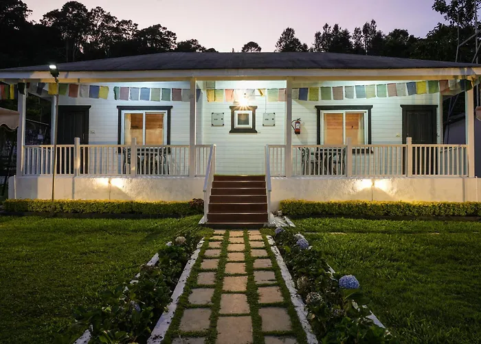 The Door To Nirvana Cottages Coonoor