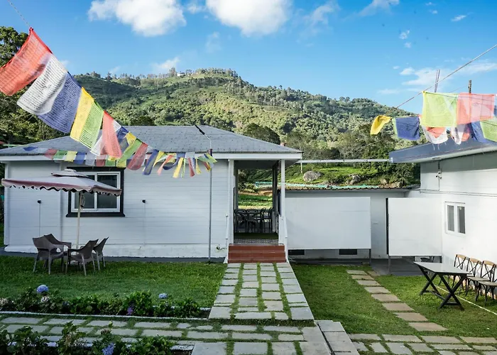 The Door To Nirvana Cottages Coonoor