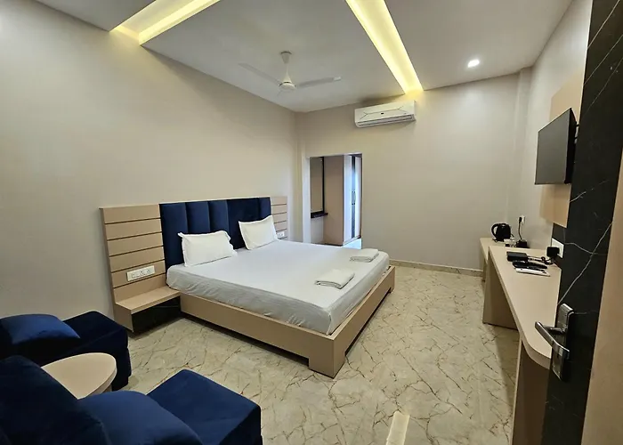 Hotel Rishiraj Jorhat