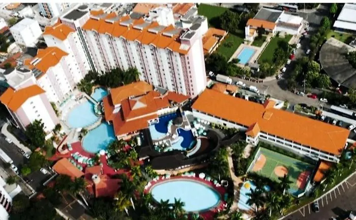 Suítes HotSprings B3 Hotels 1004 Caldas Novas