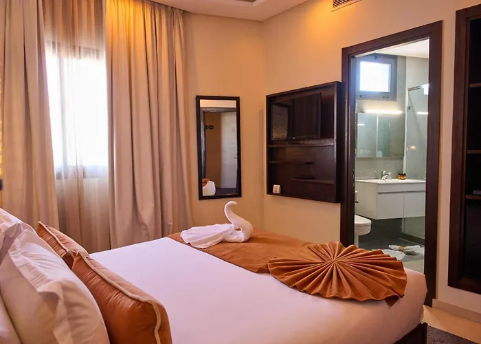 Fourteen Hotel Ain Sebaa Casablanca
