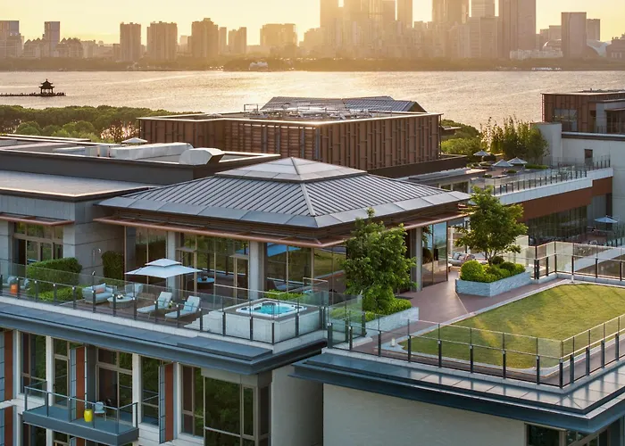 Four Seasons Hotel Suzhou Suzhou 