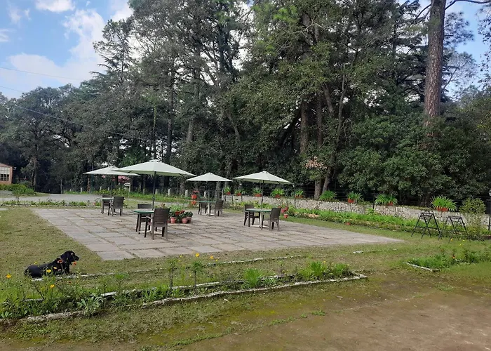 West View Hotel Ranikhet